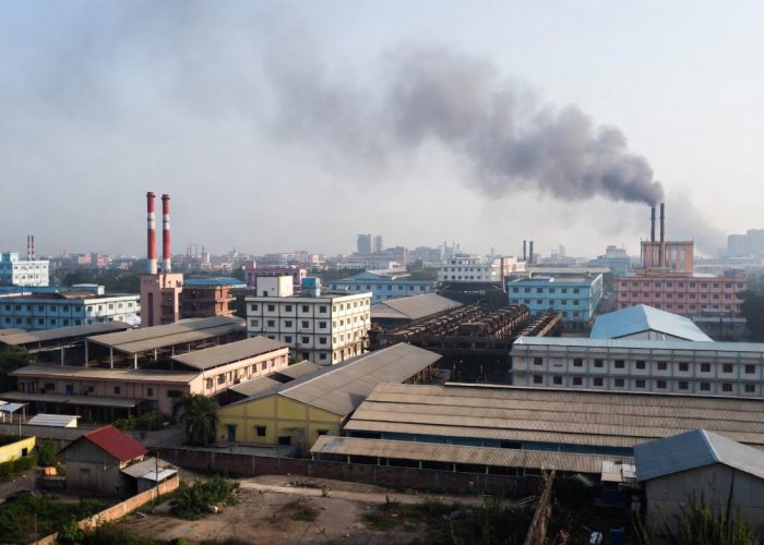 Textile Factories in Bangladesh