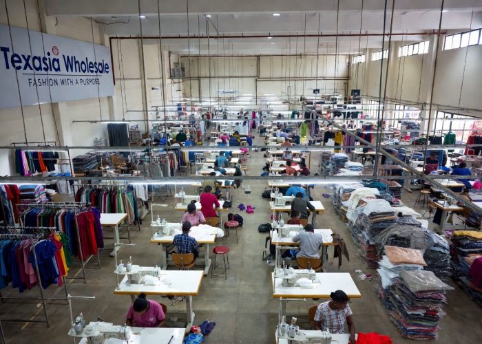 Wholesale clothing manufacturer