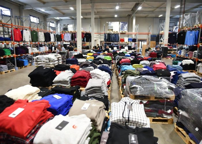 Wholesale hoodie distributor Europe