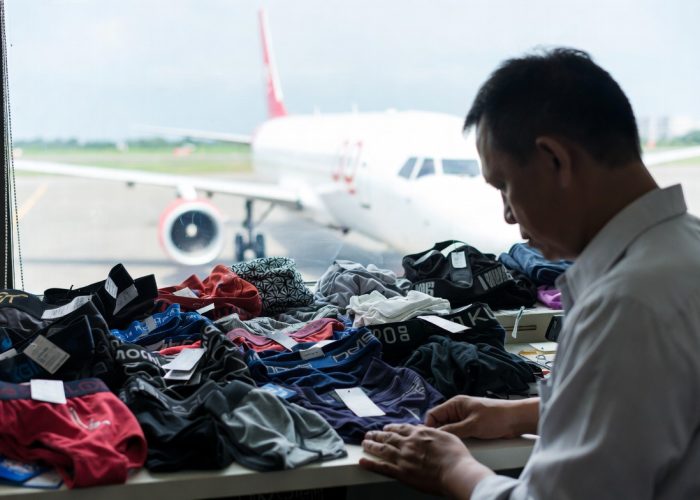 Wholesale underwear exporter from Bangladesh to Philippines
