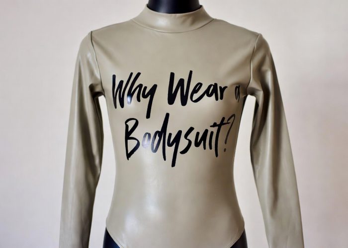 Why Wear a Bodysuit
