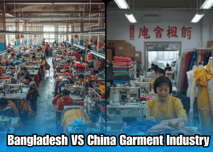 bangladesh vs china garment industry