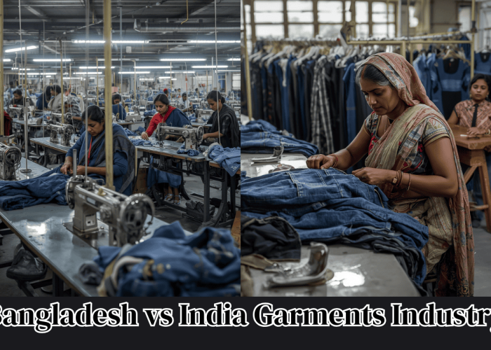 bangladesh vs india garments industry