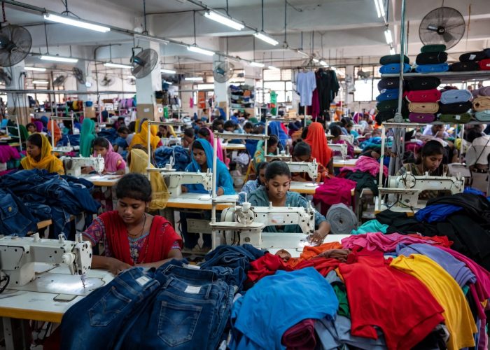 clothing factory in bangladesh
