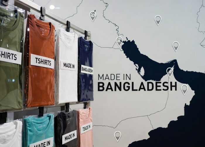 Top 10 Importers of T-shirts Made in Bangladesh in the Saudi Arabia