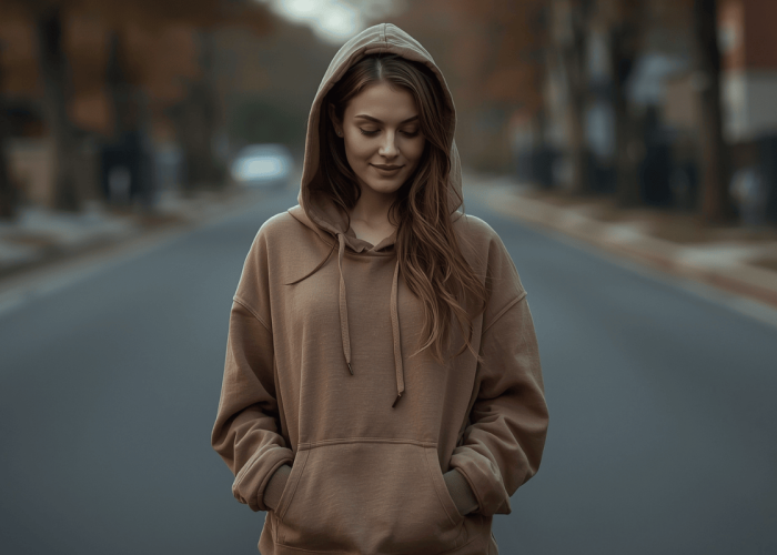 best oversized hoodies for women fall 2025